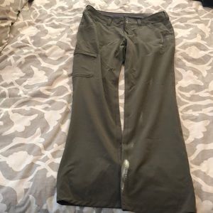 North face hiking pants